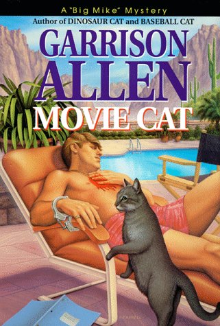cover image Movie Cat