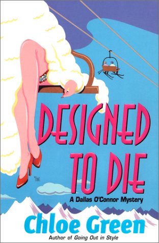 cover image DESIGNED TO DIE