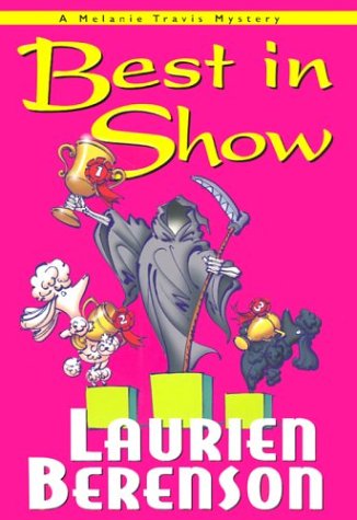 cover image BEST IN SHOW: A Melanie Travis Mystery