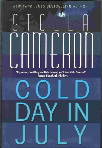 cover image COLD DAY IN JULY