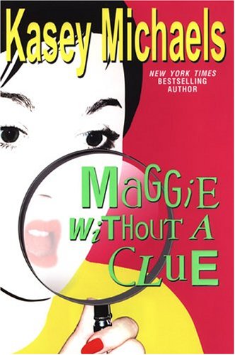 cover image MAGGIE WITHOUT A CLUE