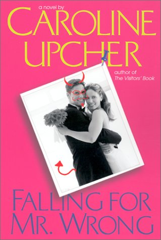 cover image FALLING FOR MR. WRONG
