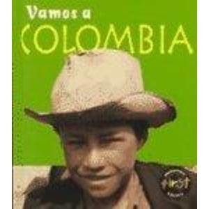 cover image Colombia = Colombia