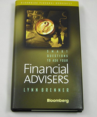 cover image Smart Questions to Ask Your Financial Advisers