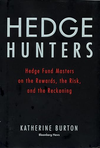 cover image Hedge Hunters: Hedge Fund Legends on the Art of the Trade and the Best New Managers