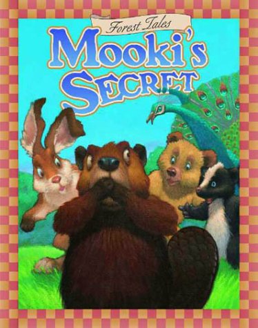 cover image Mooki's Secret