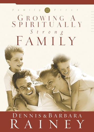 cover image Growing a Spiritually Strong Family