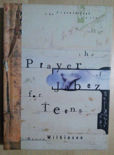 cover image THE PRAYER OF JABEZ FOR TEENS