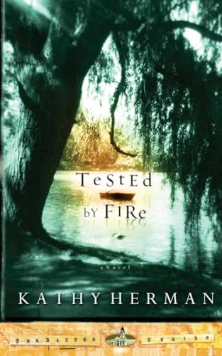 cover image TESTED BY FIRE