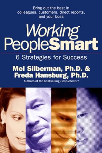 cover image Working PeopleSmart: 6 Strategies for Success