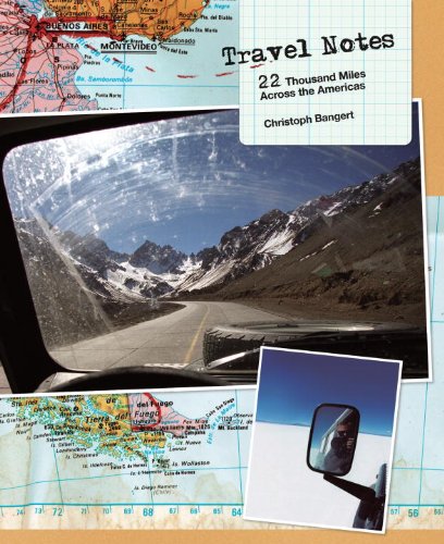 cover image Travel Notes: 22 Thousand Miles Across the Americas