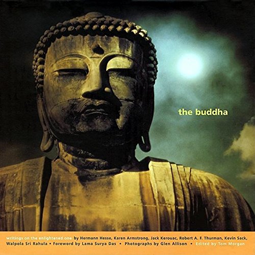 cover image THE BUDDHA: Writings on the Enlightened One