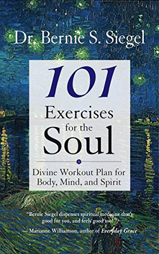 cover image 101 Exercises for the Soul: A Divine Workout Plan for Body, Mind, and Spirit