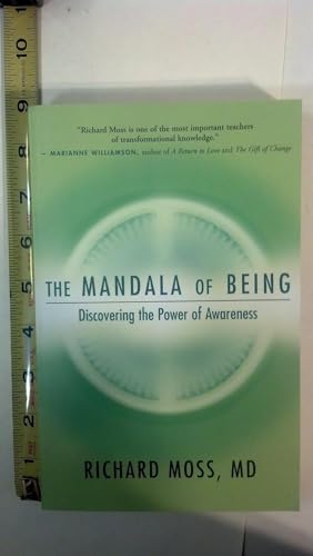 cover image The Mandala of Being: Discovering the Power of Awareness