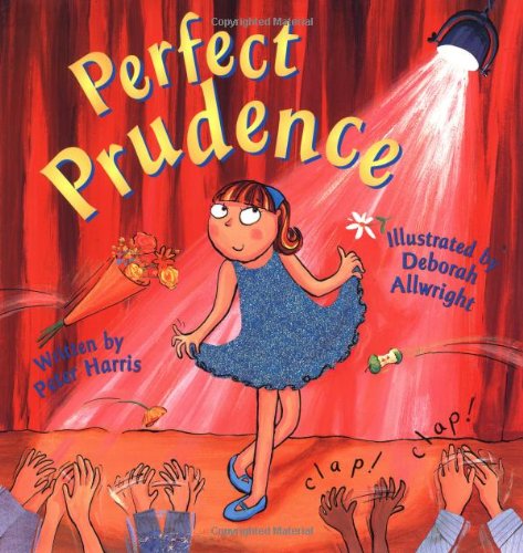 cover image PERFECT PRUDENCE