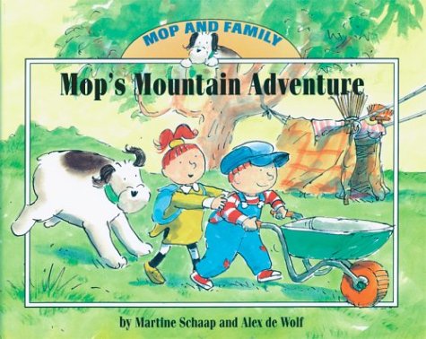 cover image Mop's Mountain Adventure