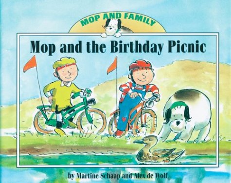 cover image Mop and the Birthday Picnic