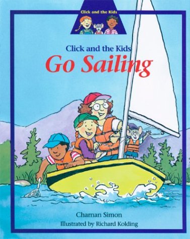 cover image Click and the Kids Go Sailing