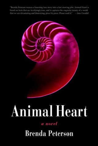 cover image ANIMAL HEART