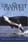 cover image The Grandest of Lives: Eye to Eye with Whales