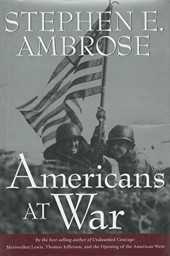 cover image Americans at War