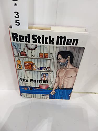 cover image Red Stick Men: Stories