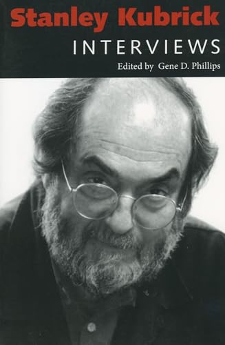 cover image Stanley Kubrick: Interviews