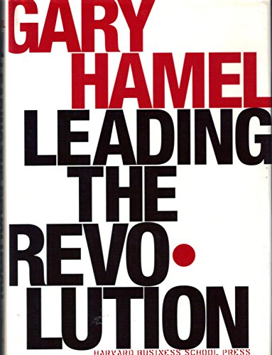 cover image Leading the Revolution
