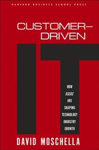 cover image Customer-Driven It: How Users Are Shaping Technology Industry Growth