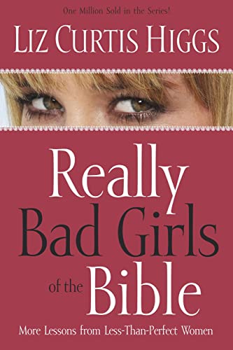 cover image Really Bad Girls of the Bible