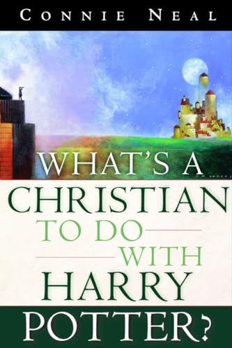 cover image What's a Christian to Do with Harry Potter?