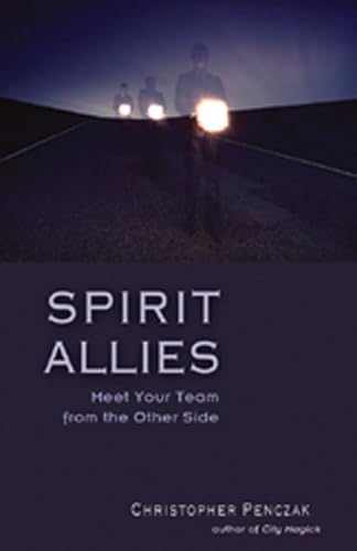 cover image SPIRIT ALLIES: Meet Your Team from the Other Side