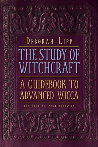 cover image The Study of Witchcraft: A Guidebook to Advanced Wicca