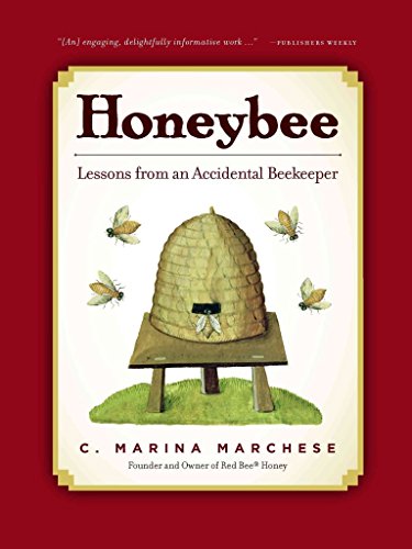 cover image Honeybee: Lessons from an Accidental Beekeeper