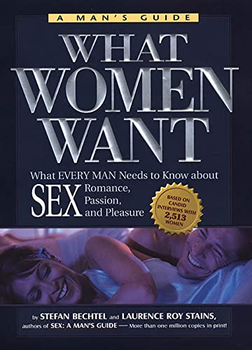 cover image What Women Want