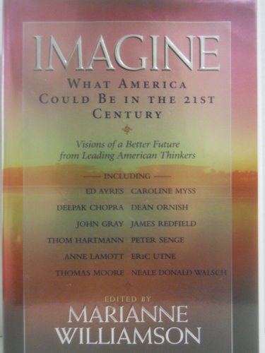cover image Imagine: What America Could Be in the 21st Century