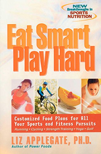 cover image Eat Smart, Play Hard