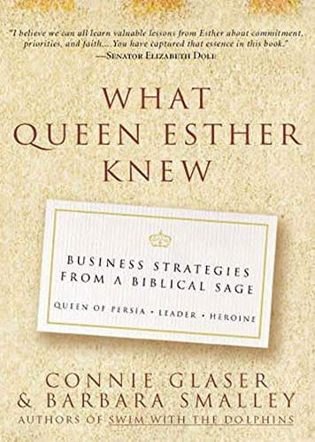 cover image What Queen Esther Knew