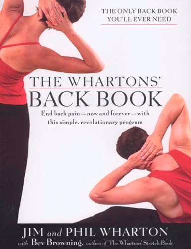 cover image Wharton's Back Book