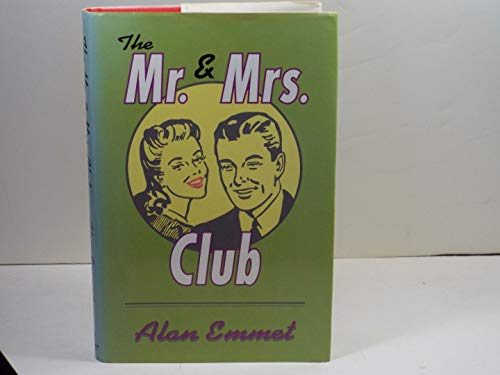 cover image THE MR. AND MRS. CLUB