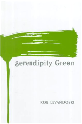 cover image Serendipity Green