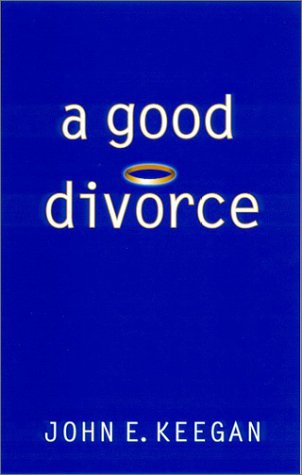 cover image A GOOD DIVORCE