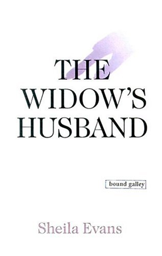 cover image THE WIDOW'S HUSBAND
