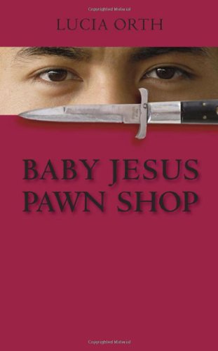 cover image Baby Jesus Pawn Shop