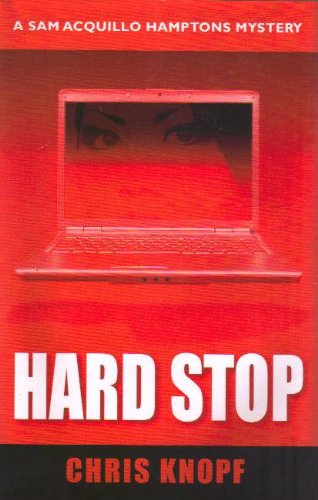 cover image Hard Stop
