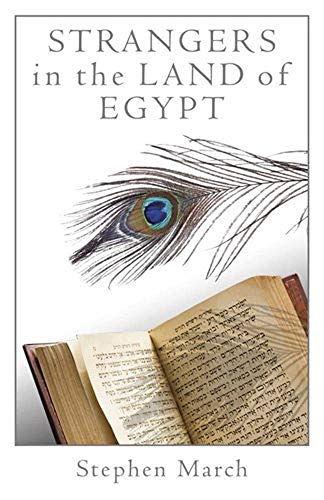 cover image Strangers in the Land of Egypt