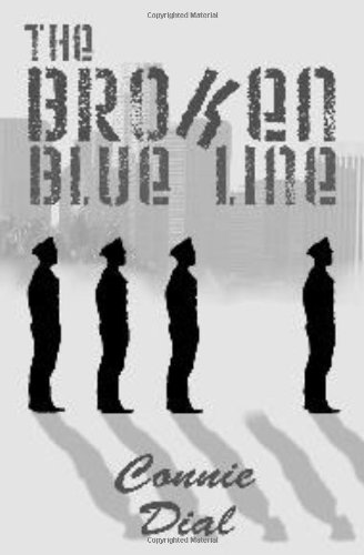 cover image The Broken Blue Line