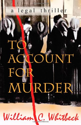 cover image To Account for Murder