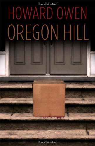 cover image Oregon Hill