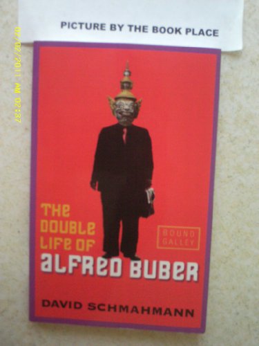 cover image The Double Life of Alfred Buber 